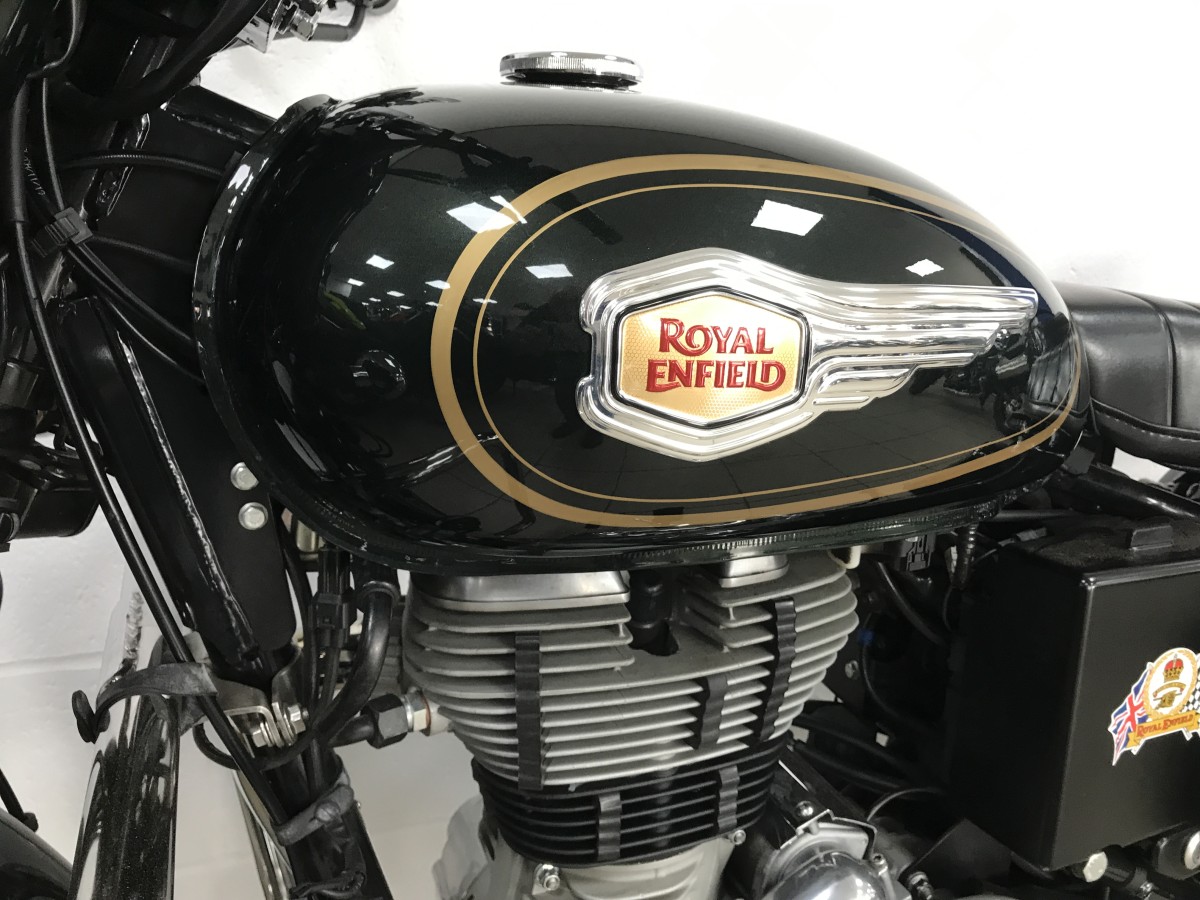 Used Royal Enfield BULLET 500 EFI 2020 for sale - 78745962: Photo 4