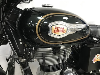 Used Royal Enfield BULLET 500 EFI 2020 for sale - bike-78745962: Photo