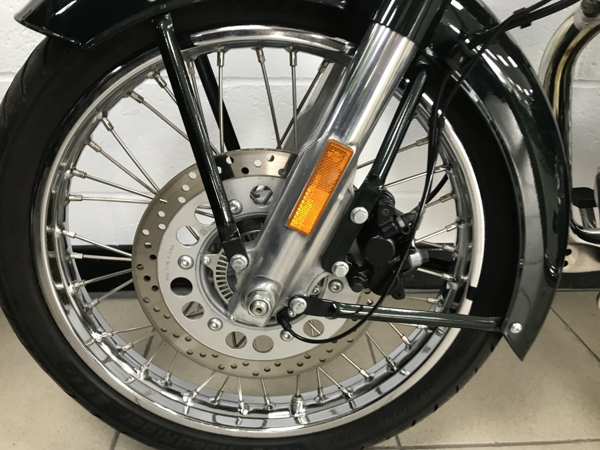 Used Royal Enfield BULLET 500 EFI 2020 for sale - 78745962: Photo 5