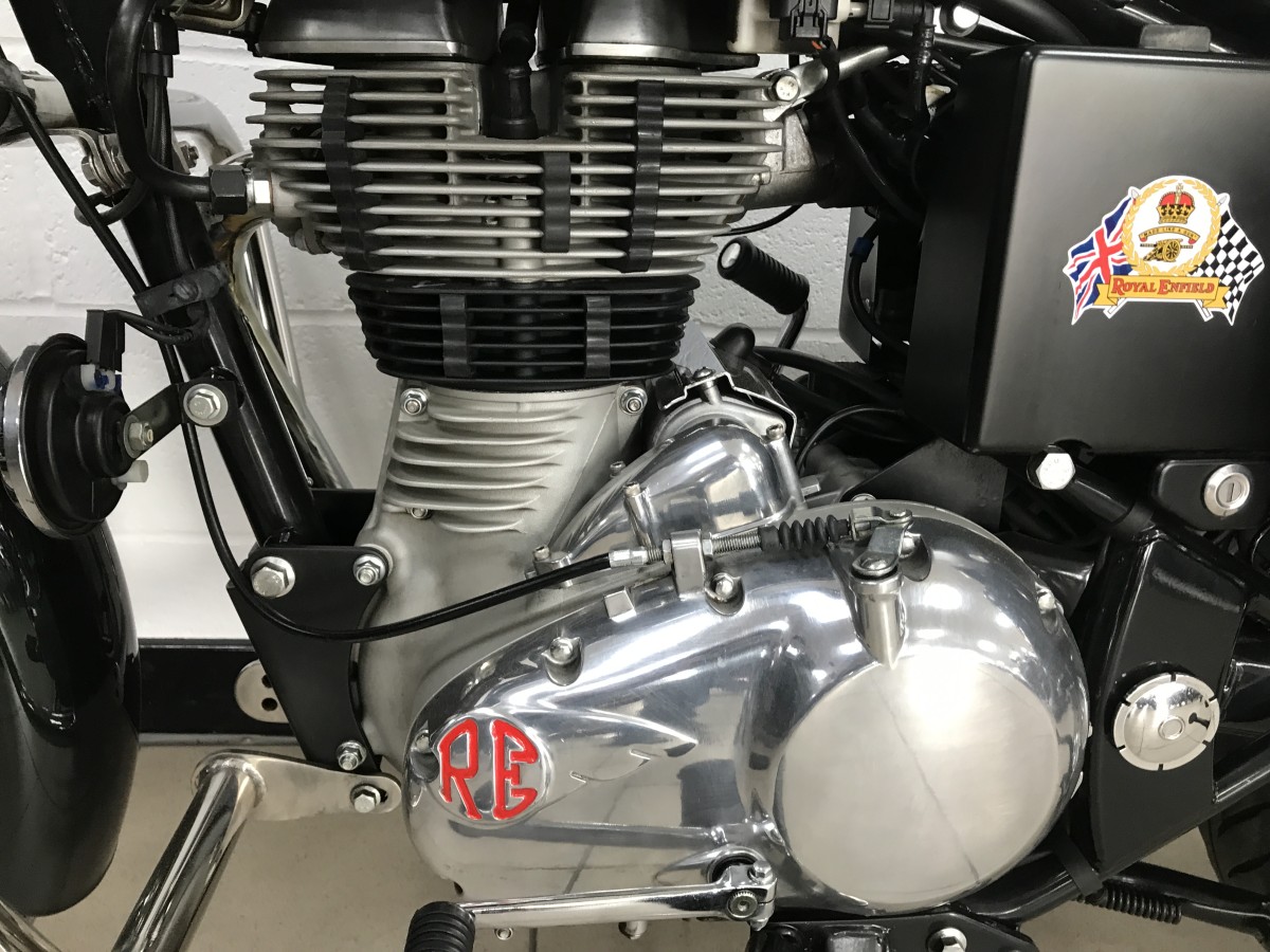 Used Royal Enfield BULLET 500 EFI 2020 for sale - 78745962: Photo 6