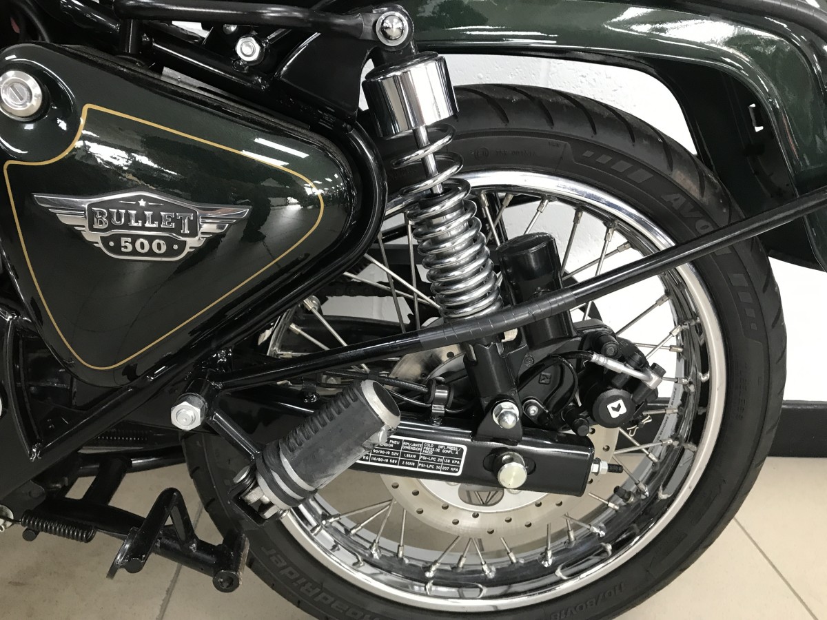 Used Royal Enfield BULLET 500 EFI 2020 for sale - 78745962: Photo 7