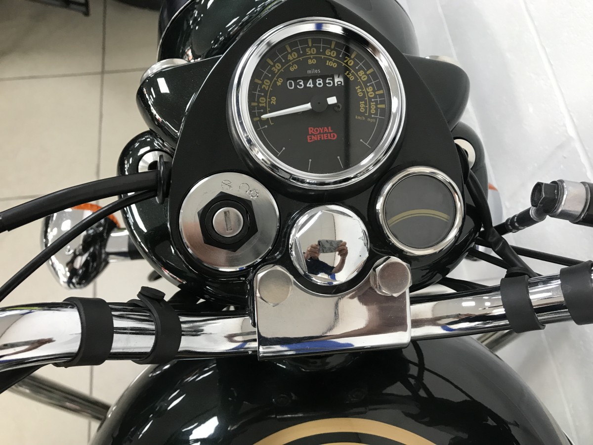 Used Royal Enfield BULLET 500 EFI 2020 for sale - 78745962: Photo 9