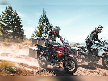 Used Benelli TRK 502 X undefined for sale - bike-78393616: Photo