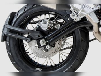 Used Benelli TRK 502 X undefined for sale - bike-78393616: Photo