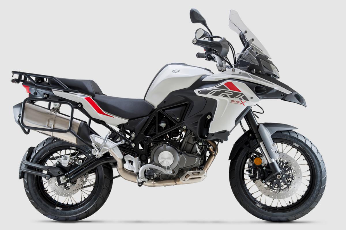 Used Benelli TRK 502 X for sale - 78393616: Photo 3