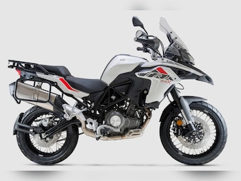 Used Benelli TRK 502 X undefined for sale - bike-78393616: Photo