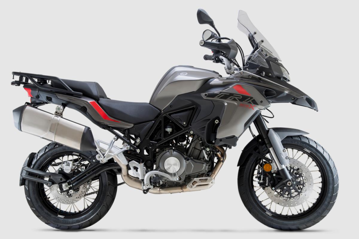 Used Benelli TRK 502 X for sale - 78393616: Photo 4