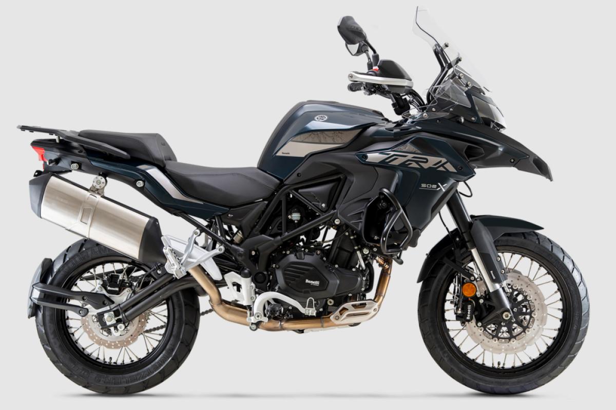 Used Benelli TRK 502 X for sale - 78393616: Photo 5
