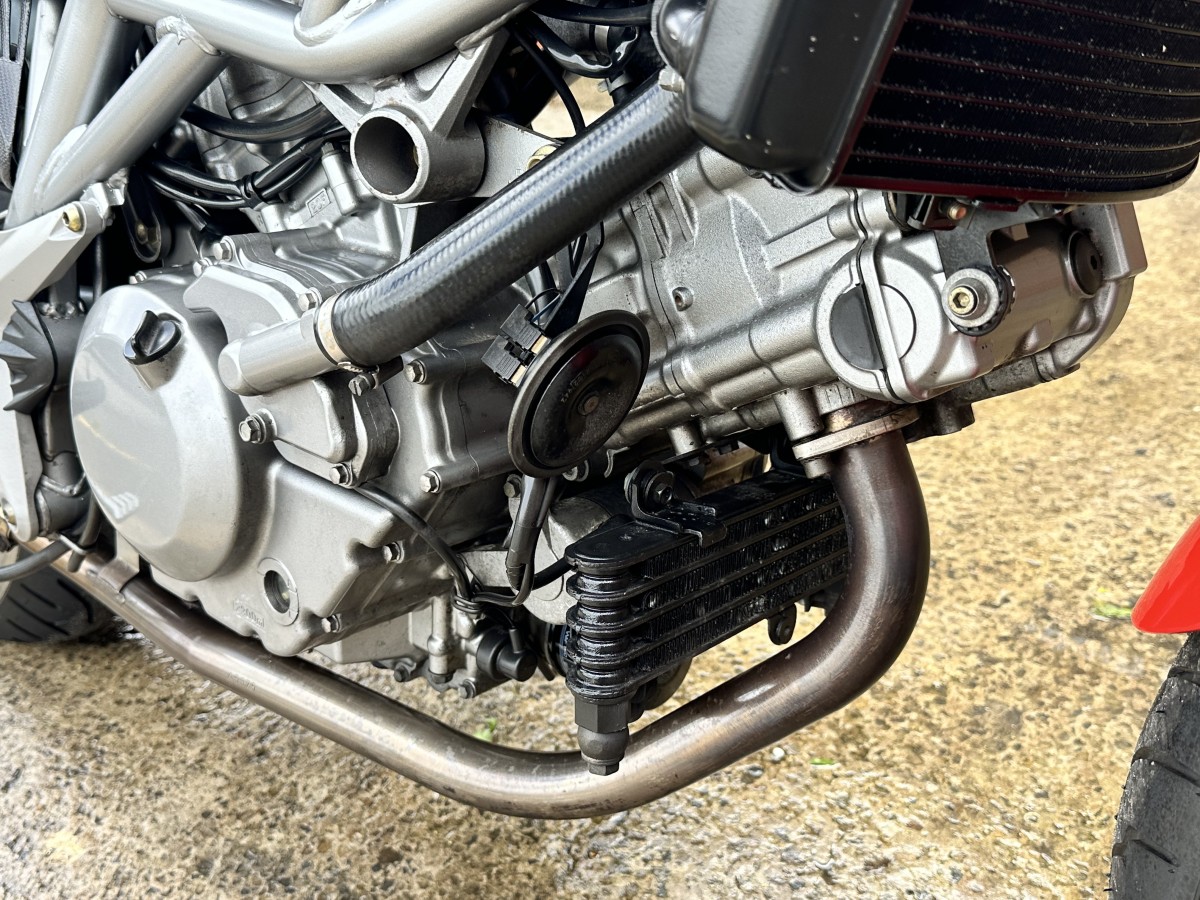 Used CAGIVA 650 RAPTOR IE 2007 for sale - 78513105: Photo 10