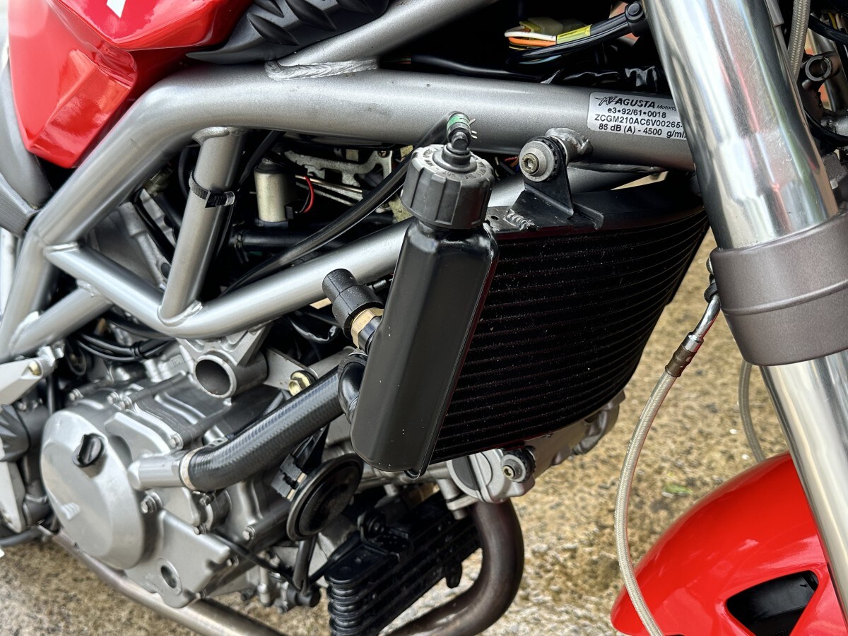 Used CAGIVA 650 RAPTOR IE 2007 for sale - 78513105: Photo 11