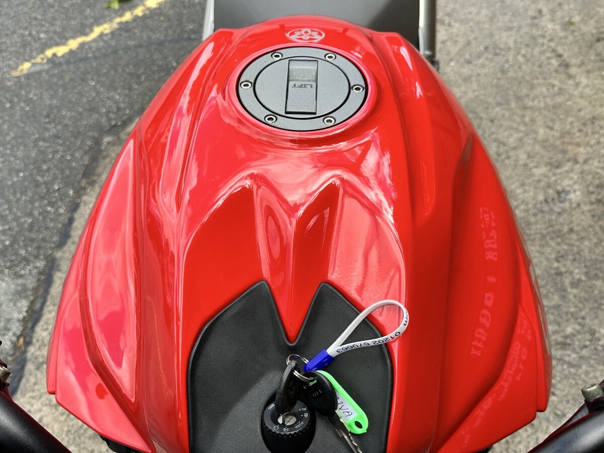 Used CAGIVA 650 RAPTOR IE 2007 for sale - 78513105: Photo 12