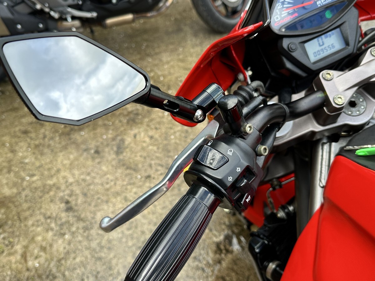 Used CAGIVA 650 RAPTOR IE 2007 for sale - 78513105: Photo 16