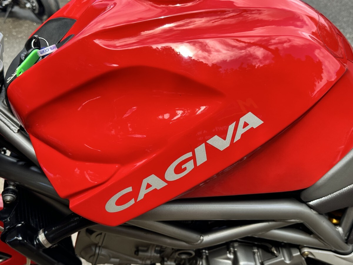 Used CAGIVA 650 RAPTOR IE 2007 for sale - 78513105: Photo 17