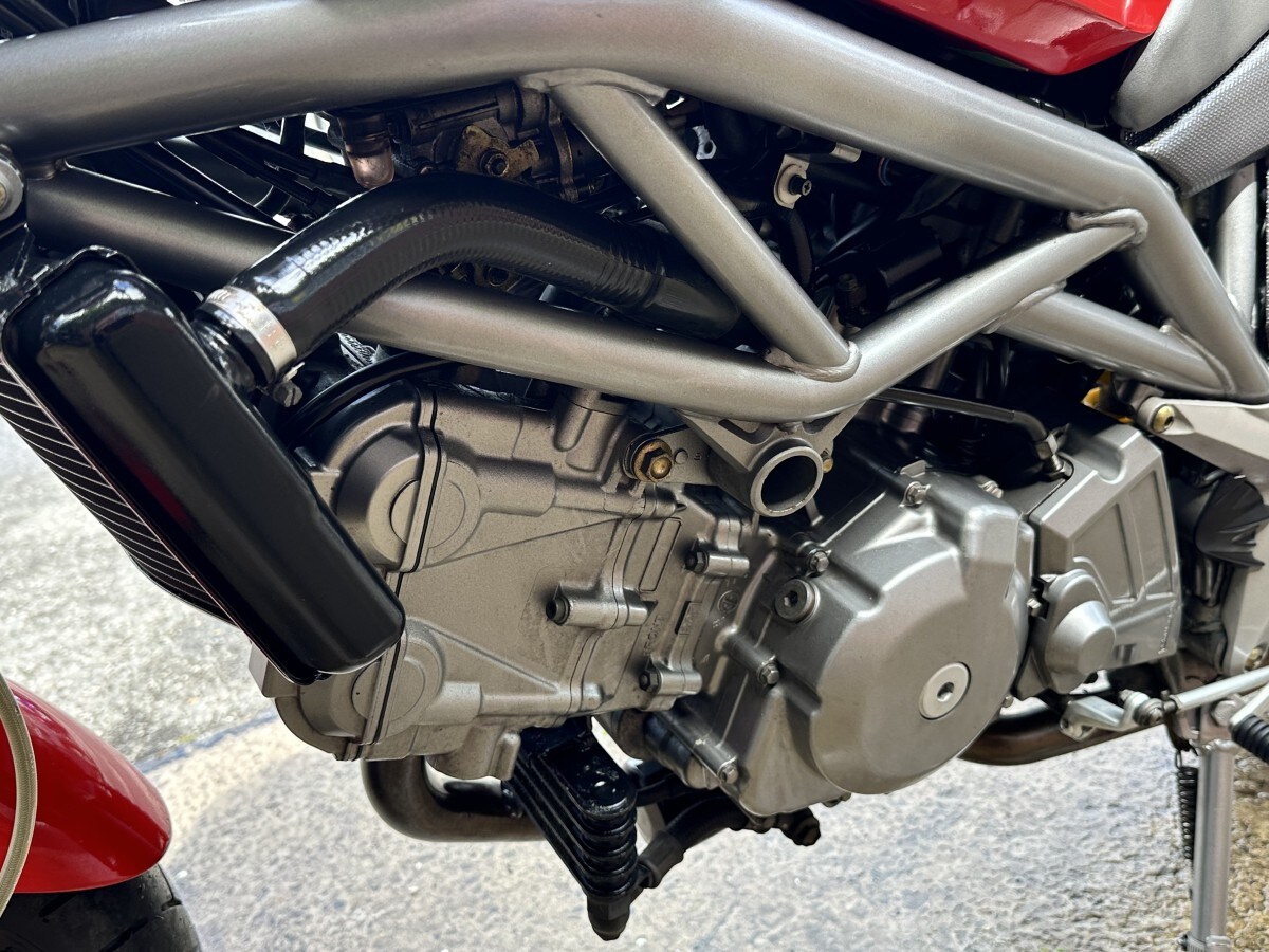 Used CAGIVA 650 RAPTOR IE 2007 for sale - 78513105: Photo 19