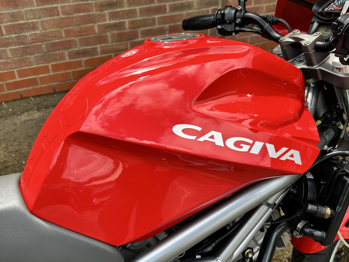 Used CAGIVA 650 RAPTOR IE 2007 for sale - 78513105: Photo 5