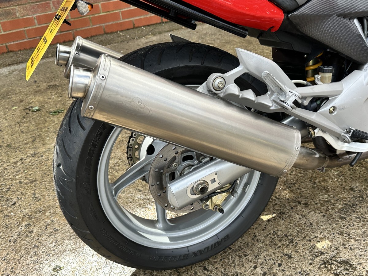 Used CAGIVA 650 RAPTOR IE 2007 for sale - 78513105: Photo 6