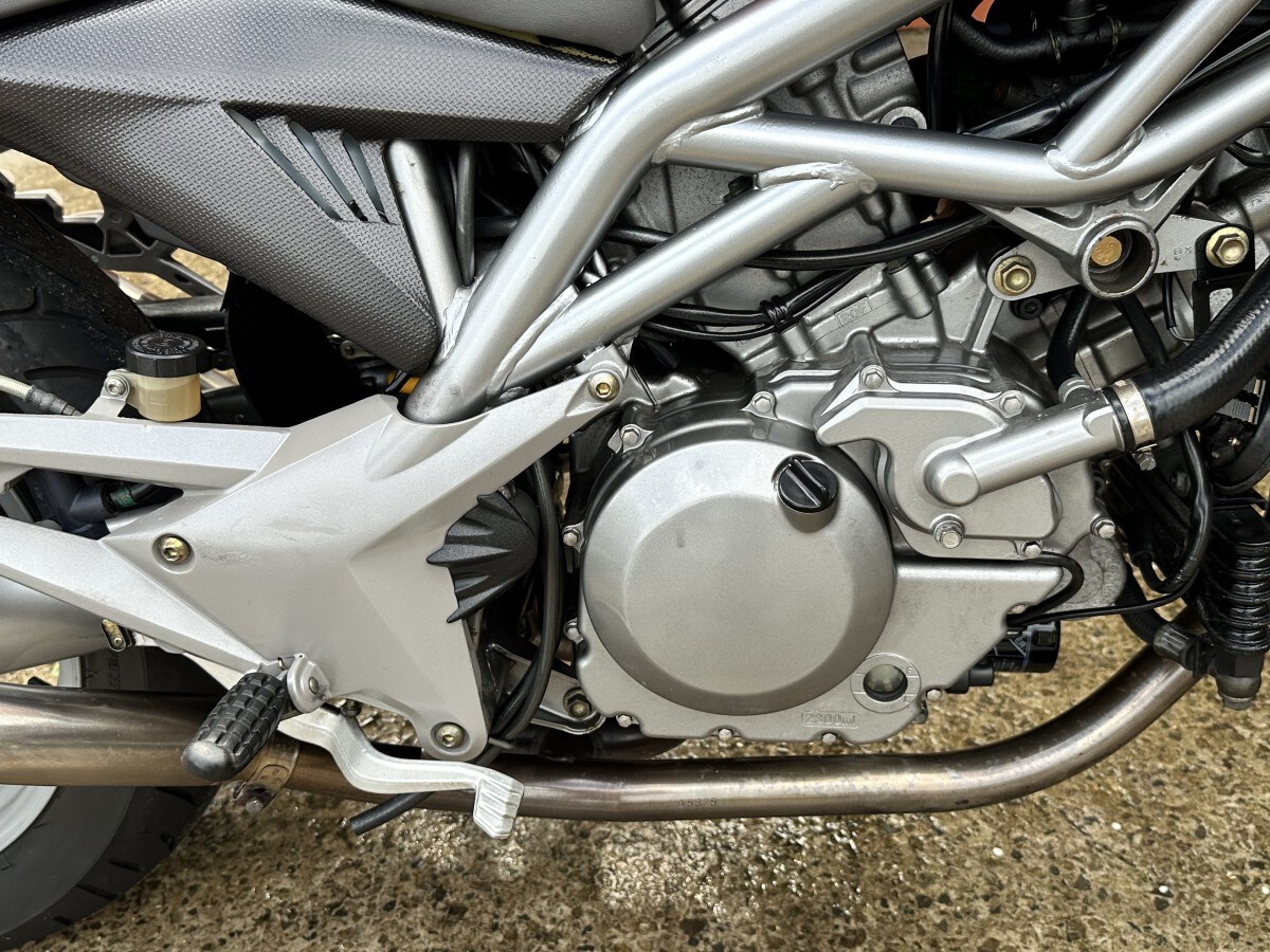 Used CAGIVA 650 RAPTOR IE 2007 for sale - 78513105: Photo 8
