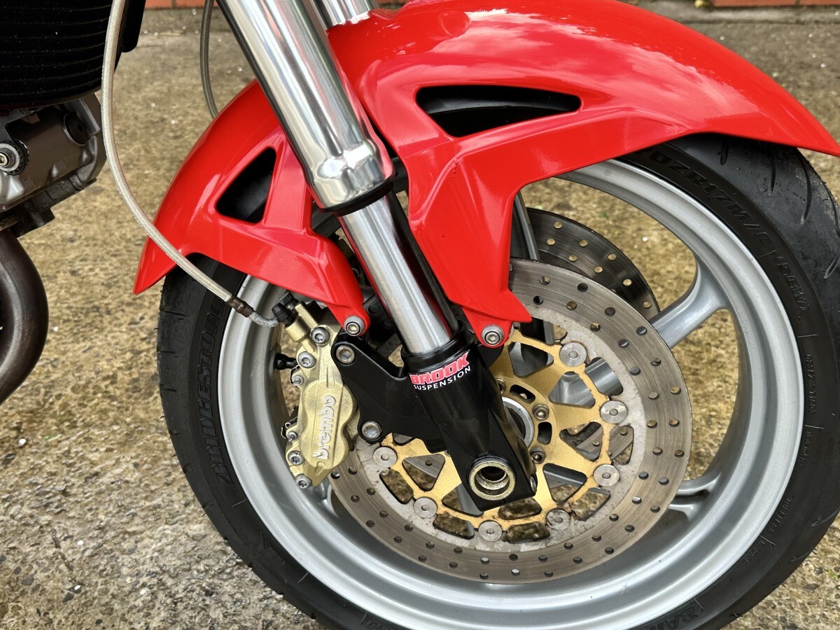 Used CAGIVA 650 RAPTOR IE 2007 for sale - 78513105: Photo 9