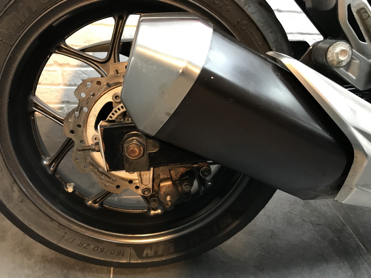 Used Honda NC750S DCT 2017 for sale - 78393281: Photo 12