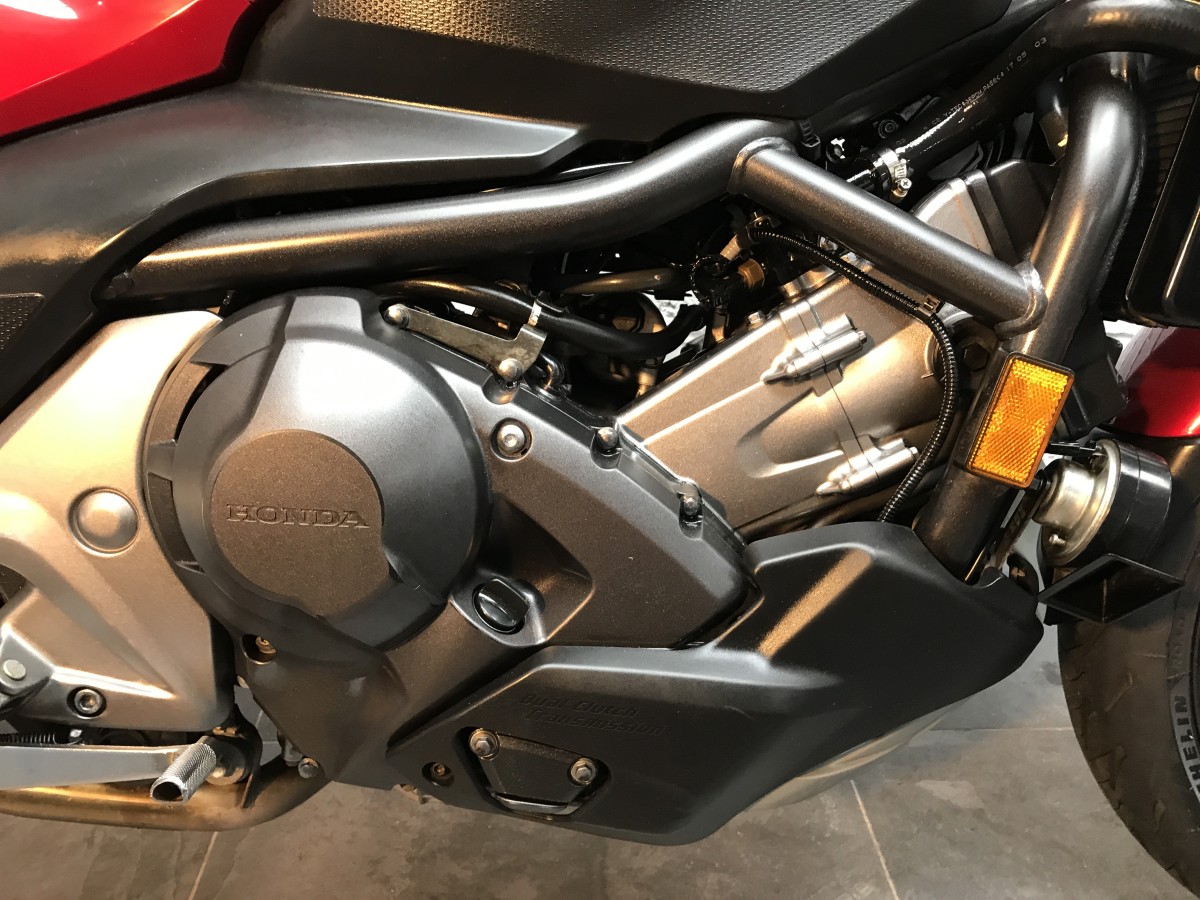 Used Honda NC750S DCT 2017 for sale - 78393281: Photo 15