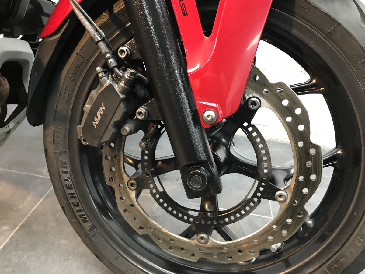 Used Honda NC750S DCT 2017 for sale - 78393281: Photo 16