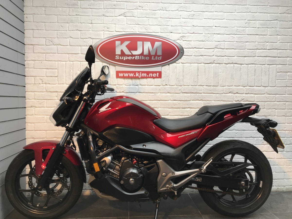 Used Honda NC750S DCT 2017 for sale - 78393281: Photo 2