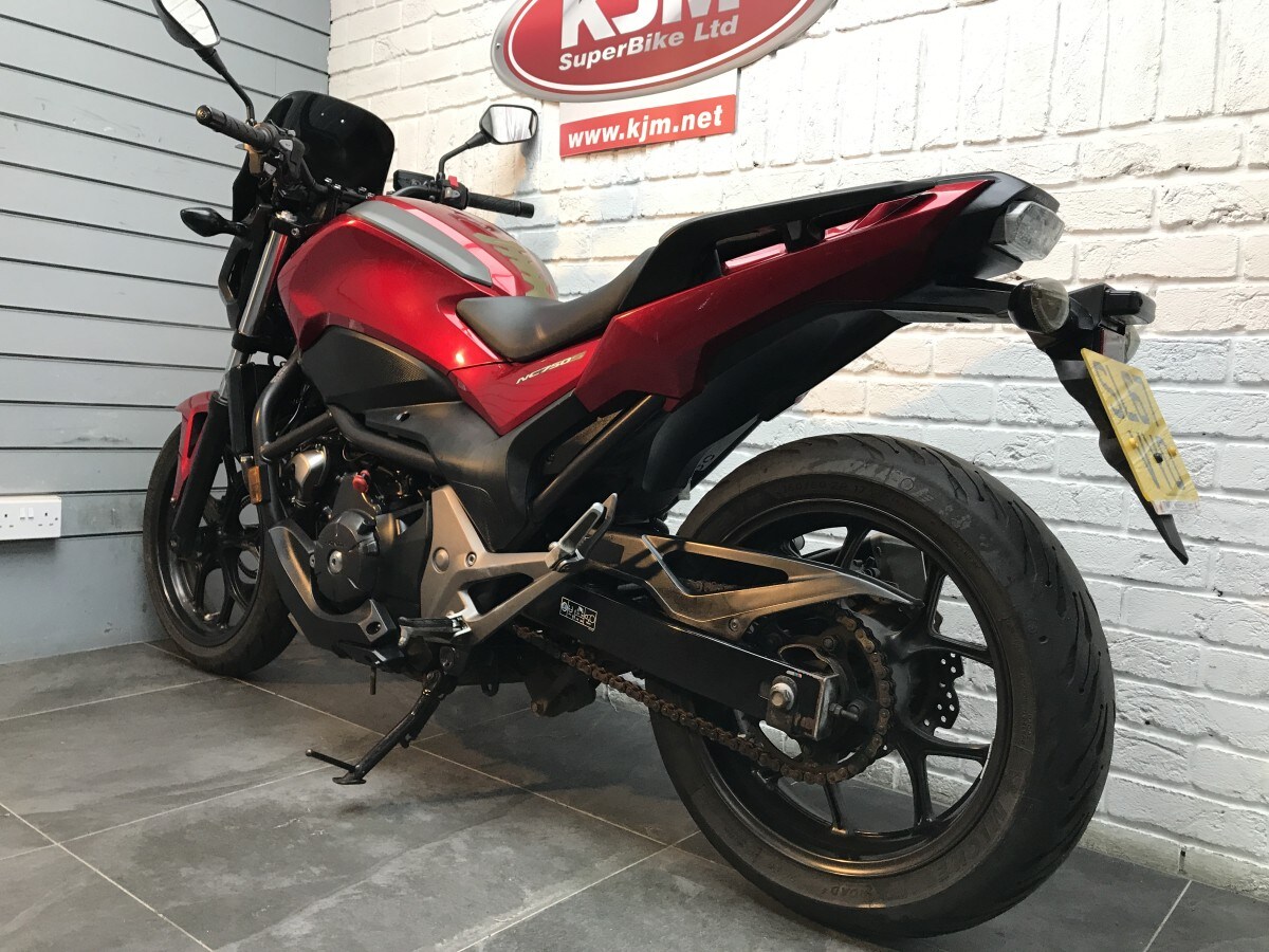 Used Honda NC750S DCT 2017 for sale - 78393281: Photo 4
