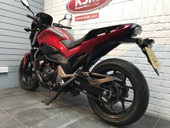 Used Honda NC750S DCT 2017 for sale - bike-78393281: Photo