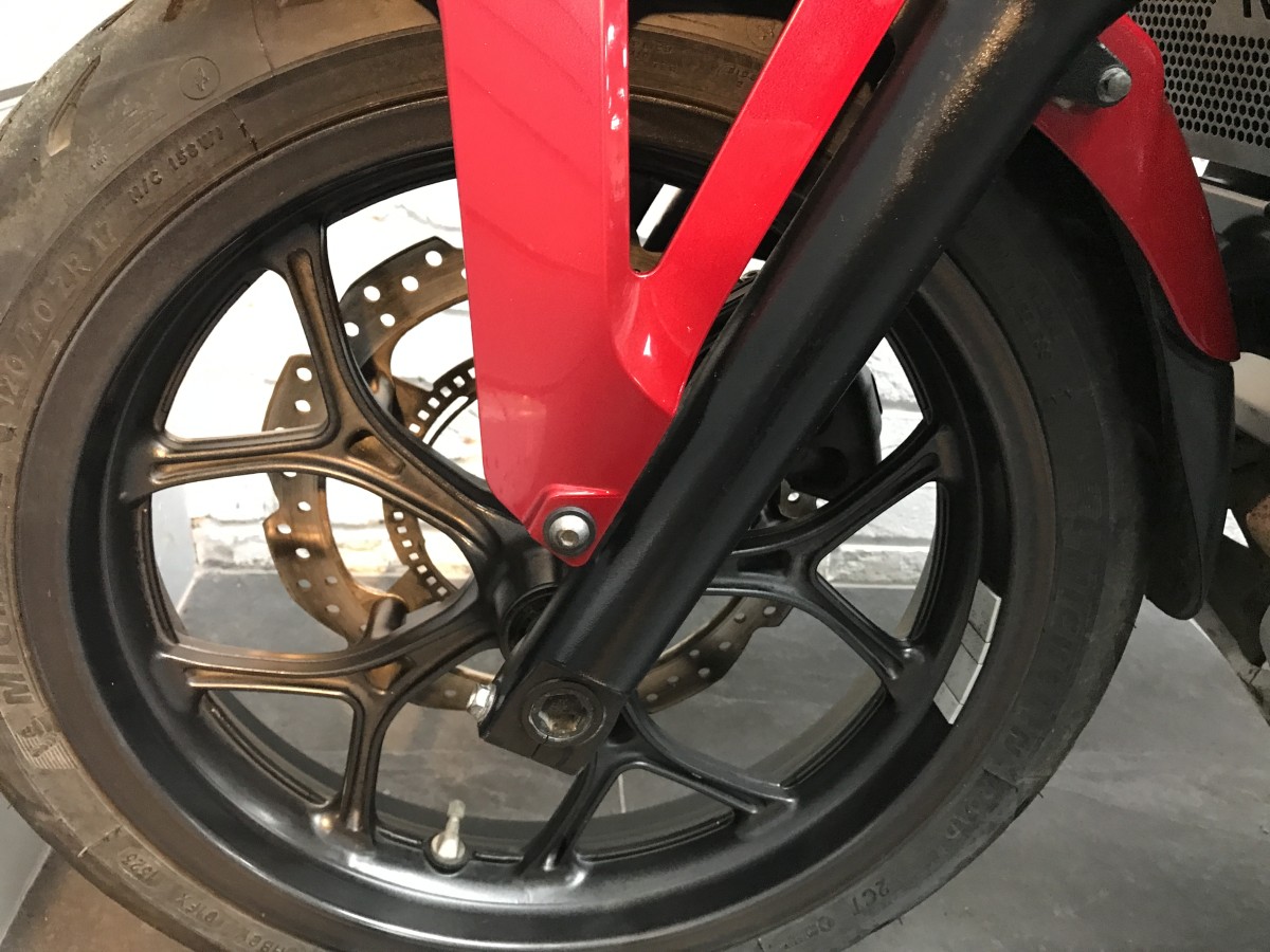Used Honda NC750S DCT 2017 for sale - 78393281: Photo 5