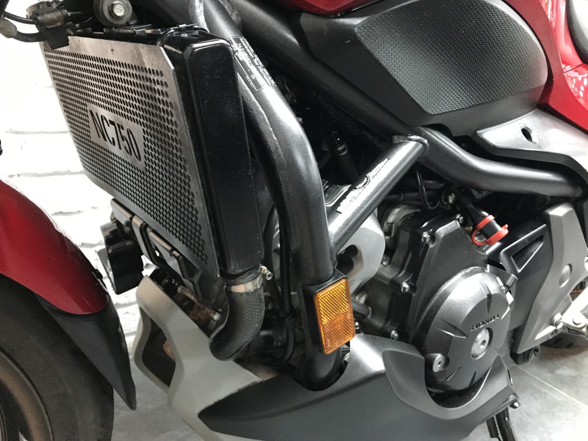 Used Honda NC750S DCT 2017 for sale - 78393281: Photo 6