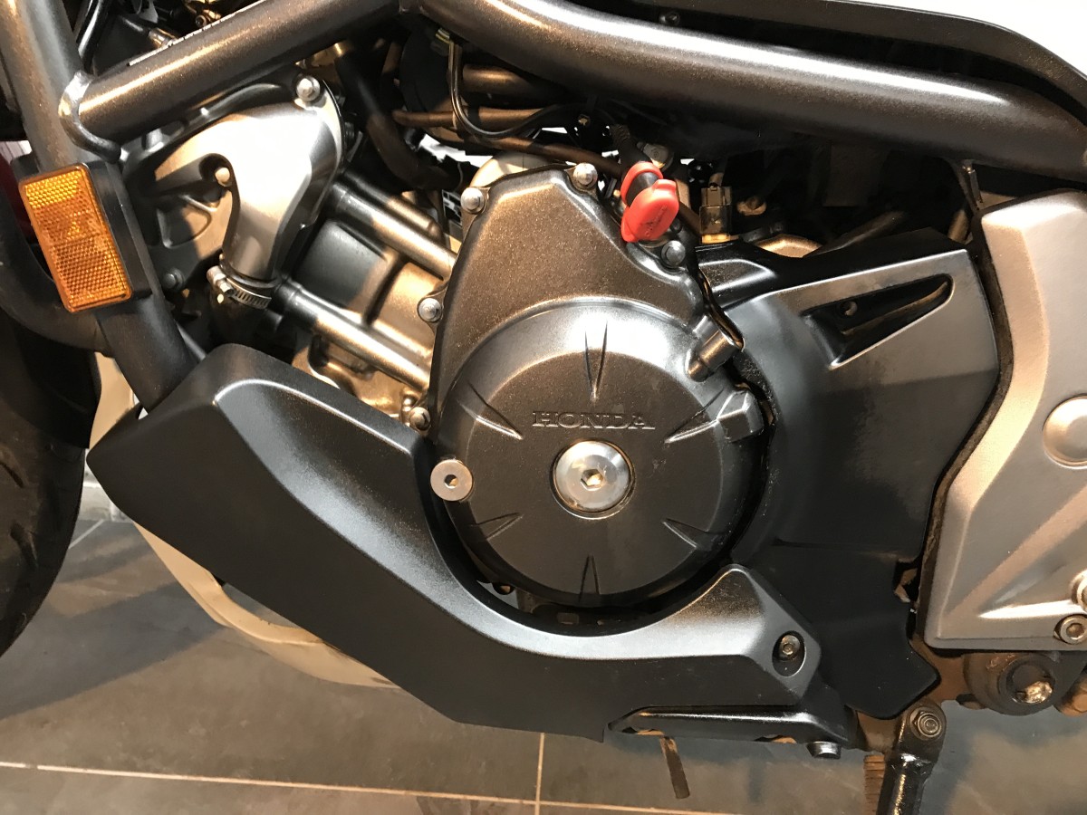 Used Honda NC750S DCT 2017 for sale - 78393281: Photo 8