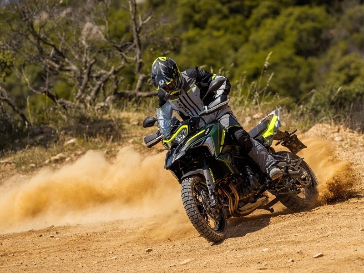 Used Benelli TRK 702 X for sale - 78394161: Photo 6