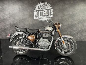 Used Royal Enfield Classic 350 Chrome undefined for sale - bike-78397114: Photo
