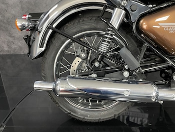 Used Royal Enfield Classic 350 Chrome undefined for sale - bike-78397114: Photo
