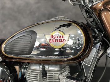 Used Royal Enfield Classic 350 Chrome undefined for sale - bike-78397114: Photo