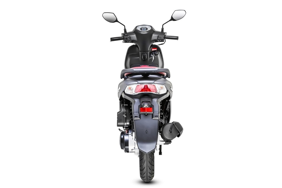 Used SYM Symphony 125cc PRE-REG for sale - 78393783: Photo 9