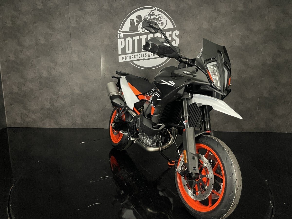 Used KTM 890 SMT for sale - 78396885: Photo 2