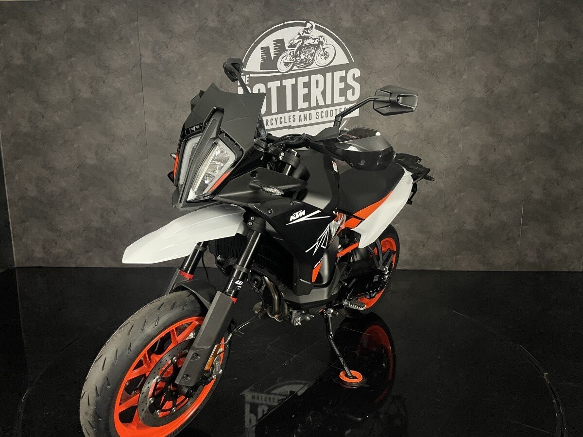 Used KTM 890 SMT for sale - 78396885: Photo 3