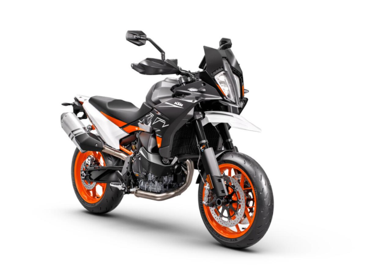 Used KTM 890 SMT for sale - 78396885: Photo 8