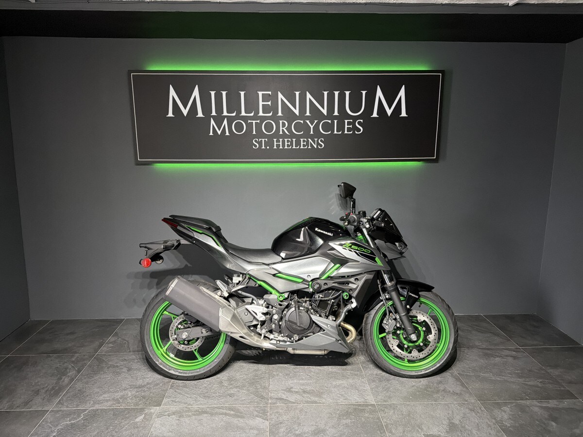 Used Kawasaki Z500SE for sale - 78394362: Photo 10