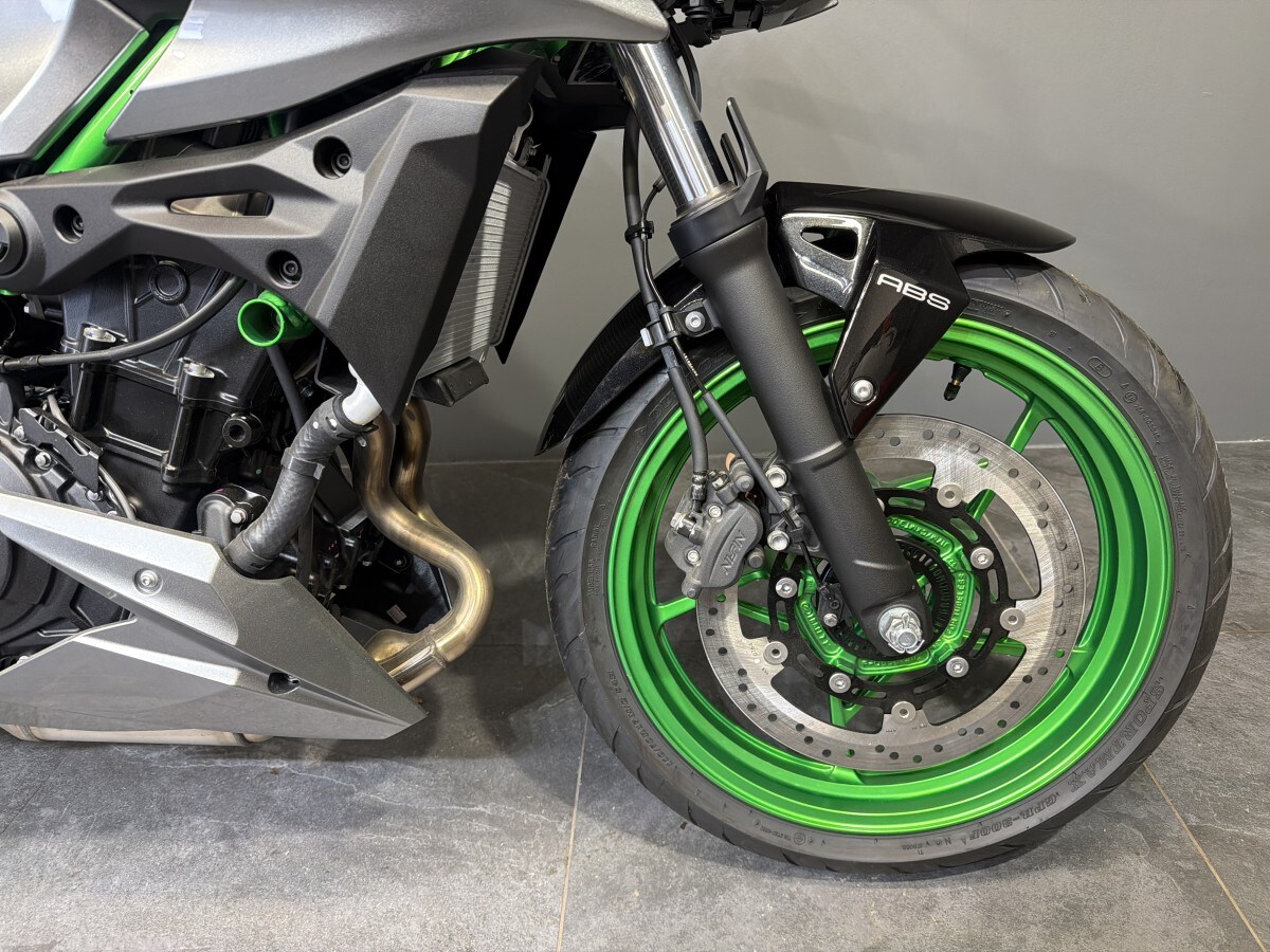 Used Kawasaki Z500SE for sale - 78394362: Photo 13