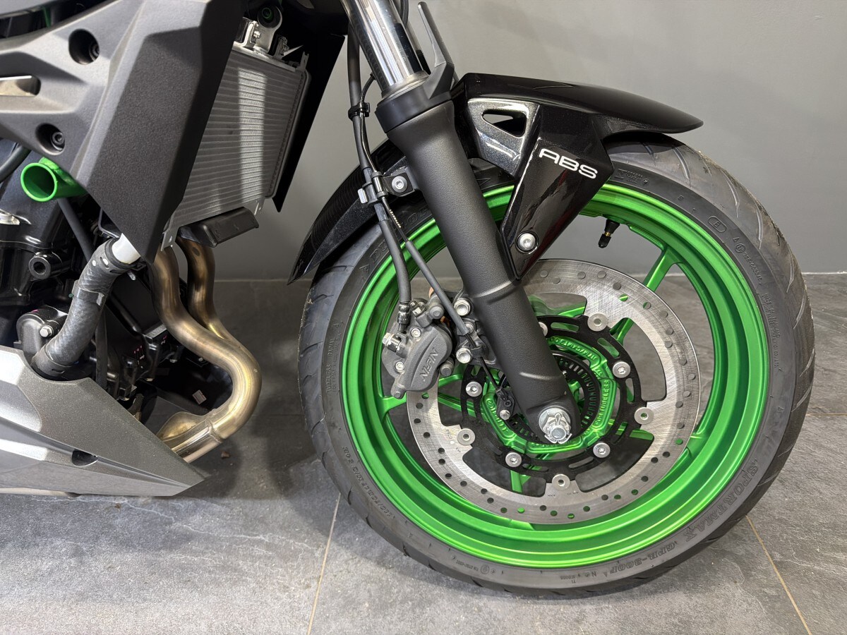 Used Kawasaki Z500SE for sale - 78394362: Photo 16