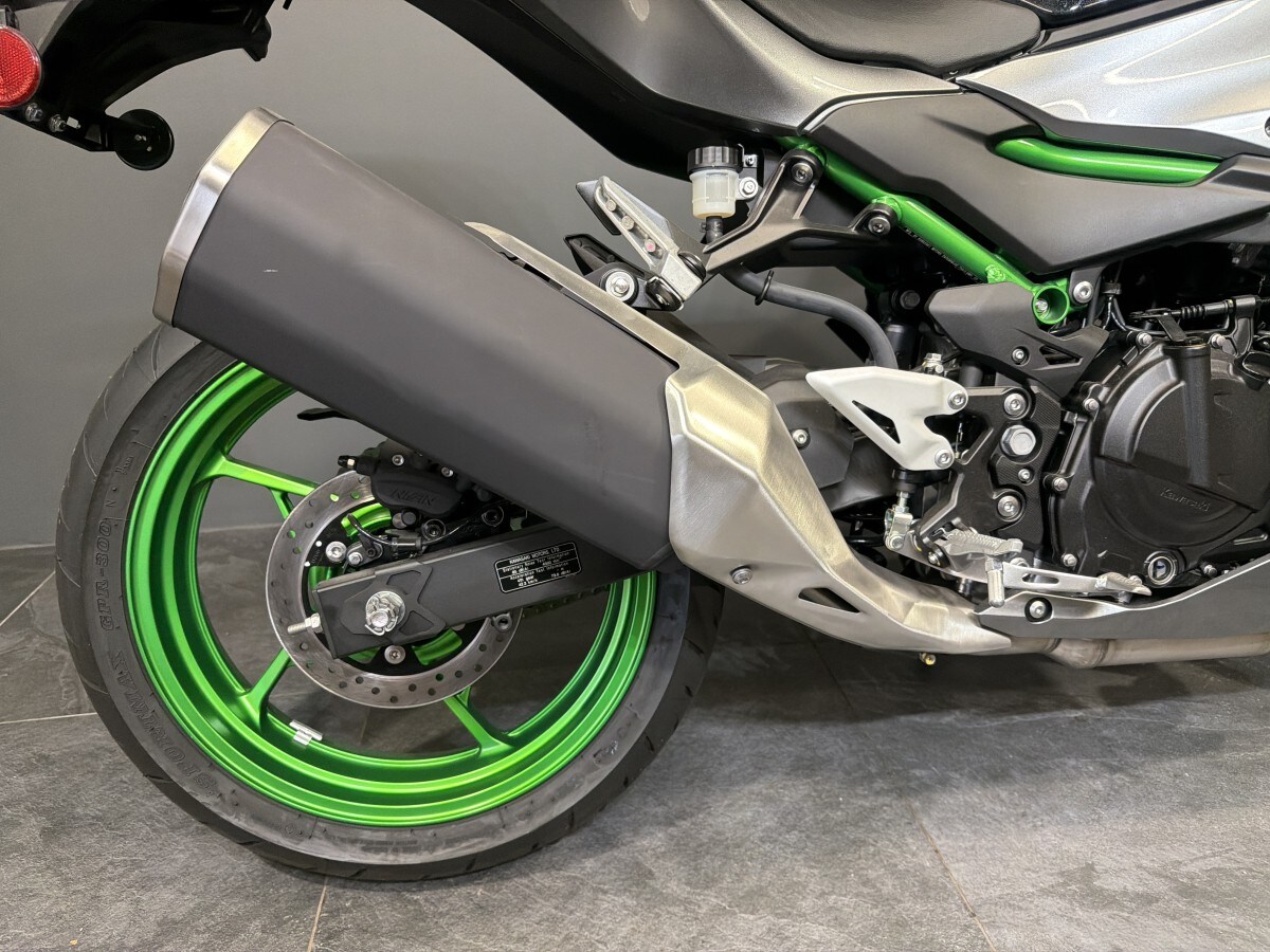 Used Kawasaki Z500SE for sale - 78394362: Photo 17