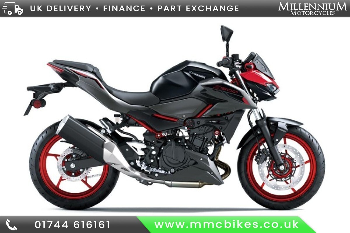 Used Kawasaki Z500SE for sale - 78394362: Photo 2