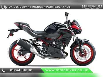 Used Kawasaki Z500SE undefined for sale - bike-78394362: Photo