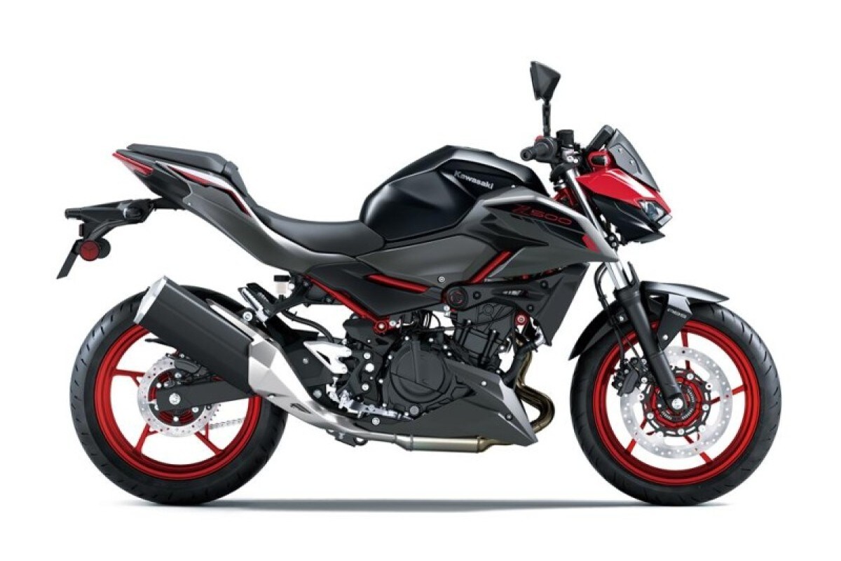Used Kawasaki Z500SE for sale - 78394362: Photo 3