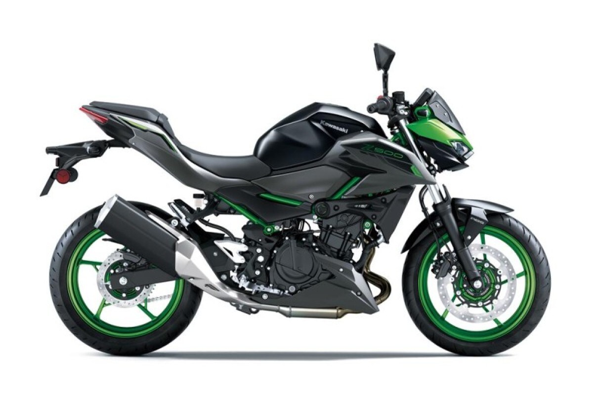 Used Kawasaki Z500SE for sale - 78394362: Photo 4