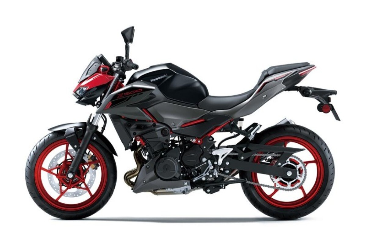 Used Kawasaki Z500SE for sale - 78394362: Photo 5
