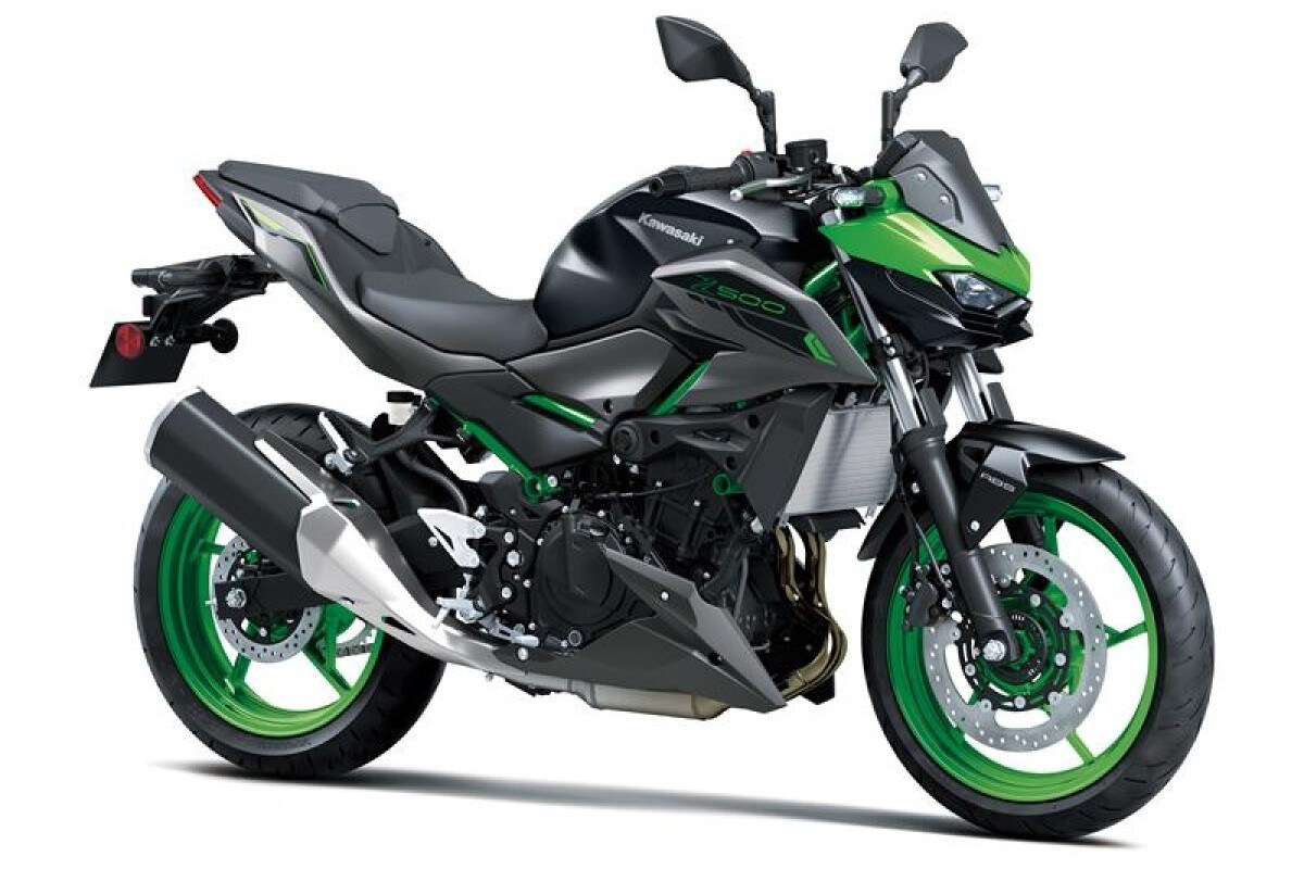 Used Kawasaki Z500SE for sale - 78394362: Photo 8