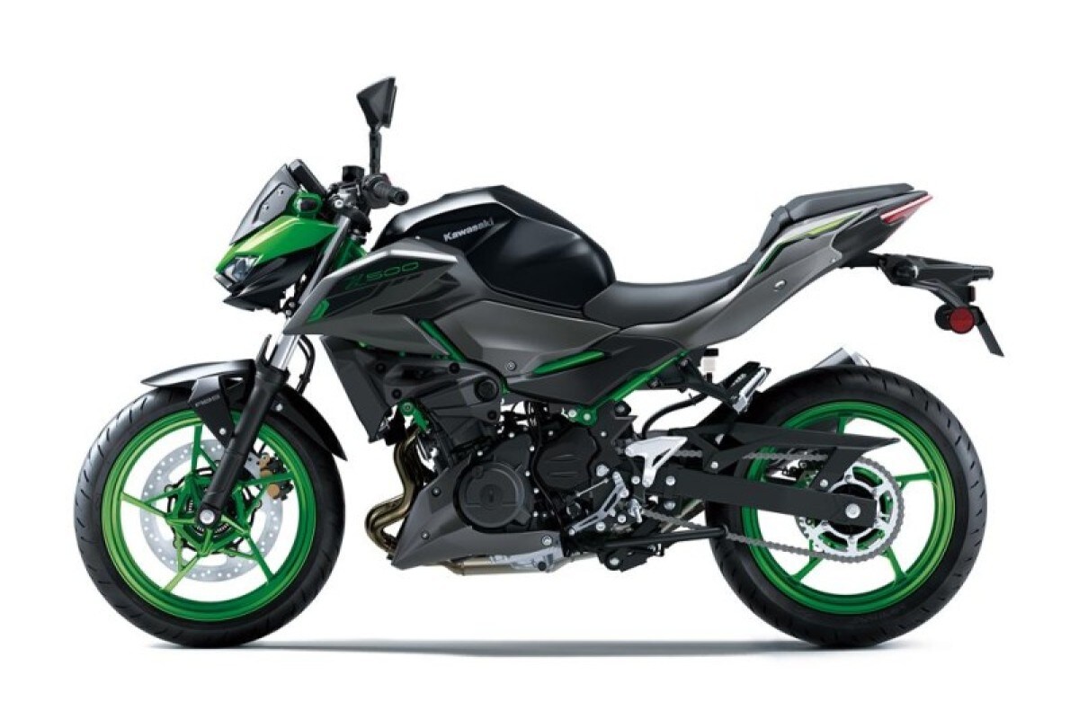 Used Kawasaki Z500SE for sale - 78394362: Photo 9